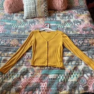 Long sleeve top